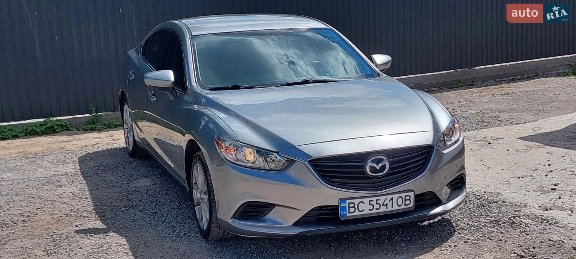 2013 Mazda 6 - мініатюра 4
