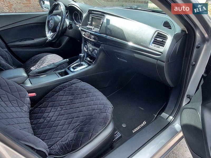 Седан Mazda 6 2013 в Вінниці