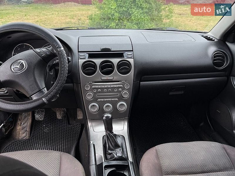 Седан Mazda 6 2005 в Снятине