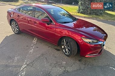 Седан Mazda 6 2018 в Києві