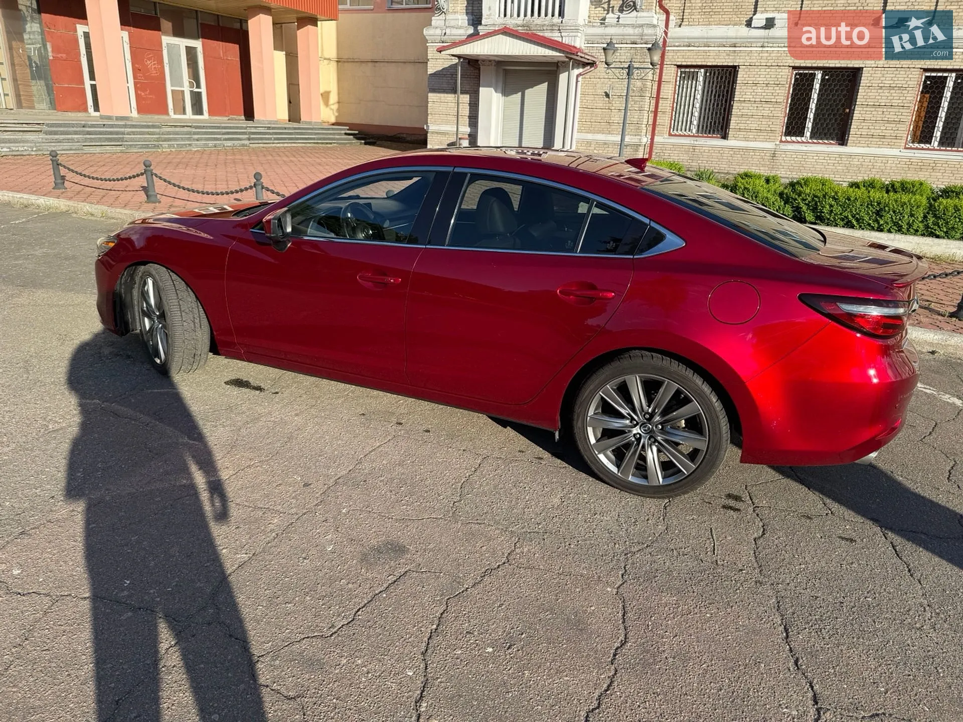 2018 Mazda 6 - мініатюра 7