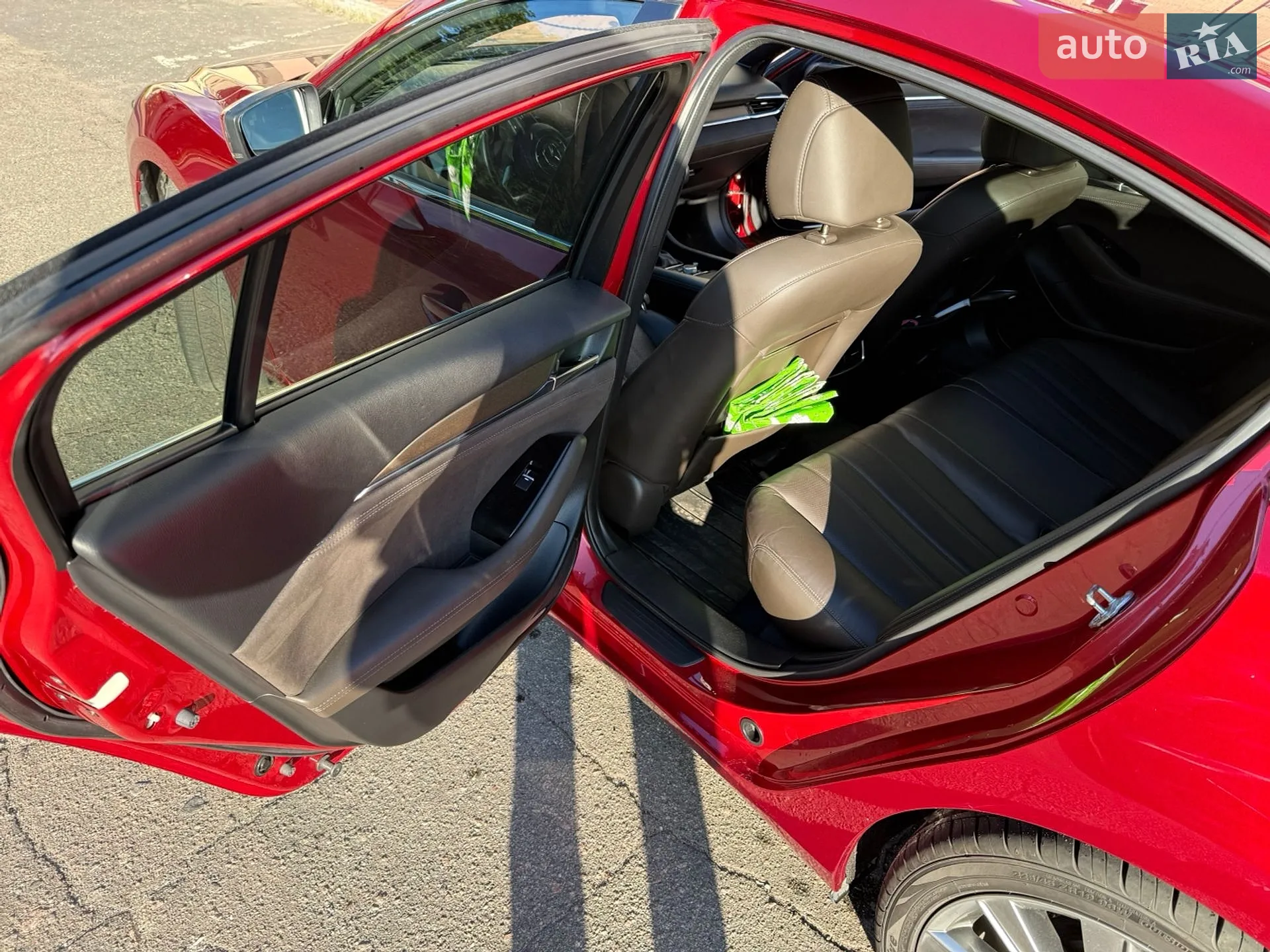 2018 Mazda 6 - мініатюра 9