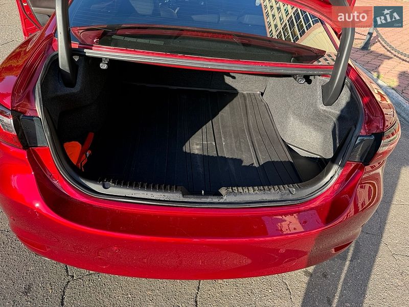 Седан Mazda 6 2018 в Києві