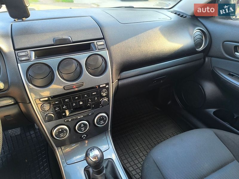 Универсал Mazda 6 2005 в Киеве
