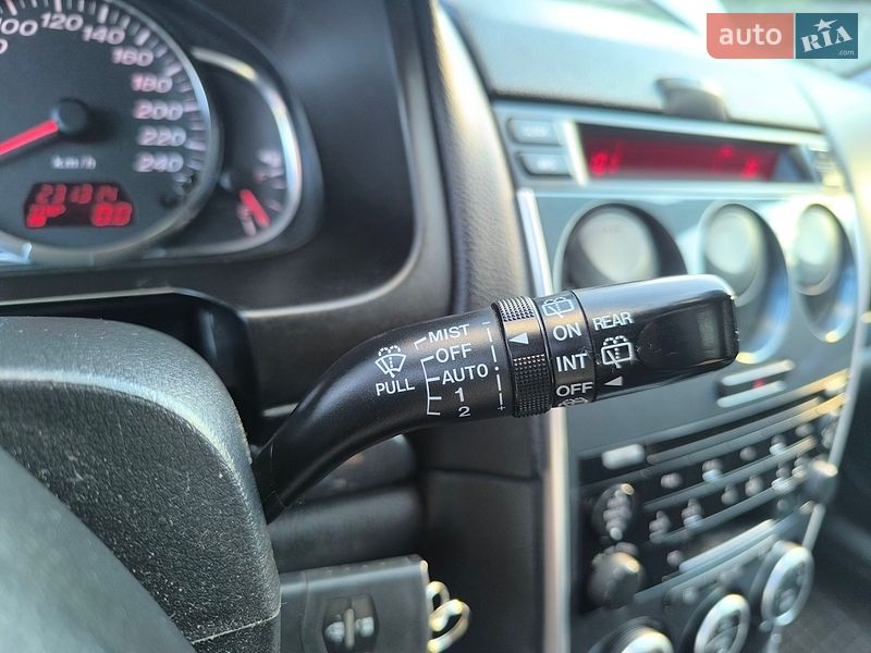 Универсал Mazda 6 2005 в Киеве