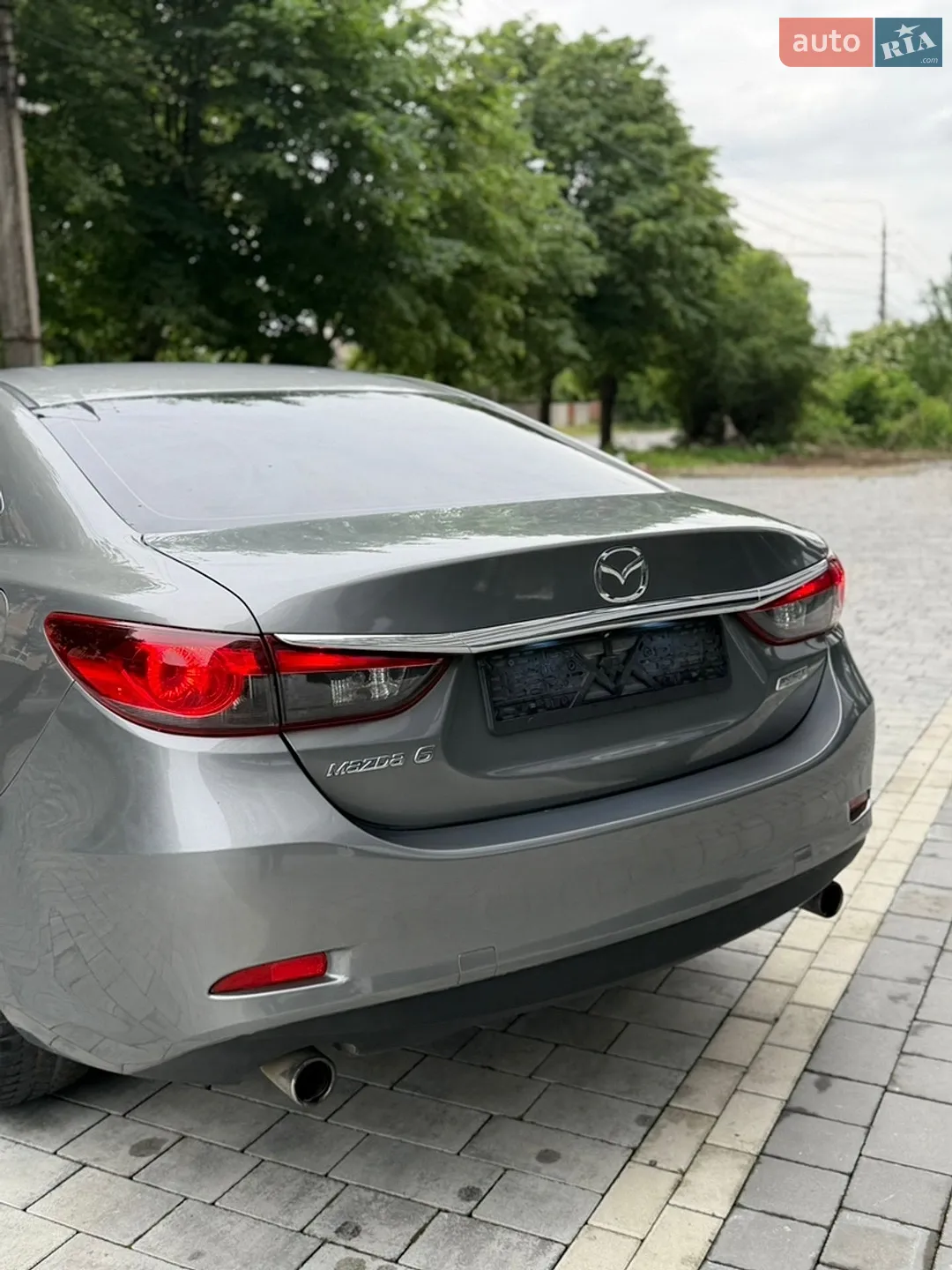2013 Mazda 6 - мініатюра 6
