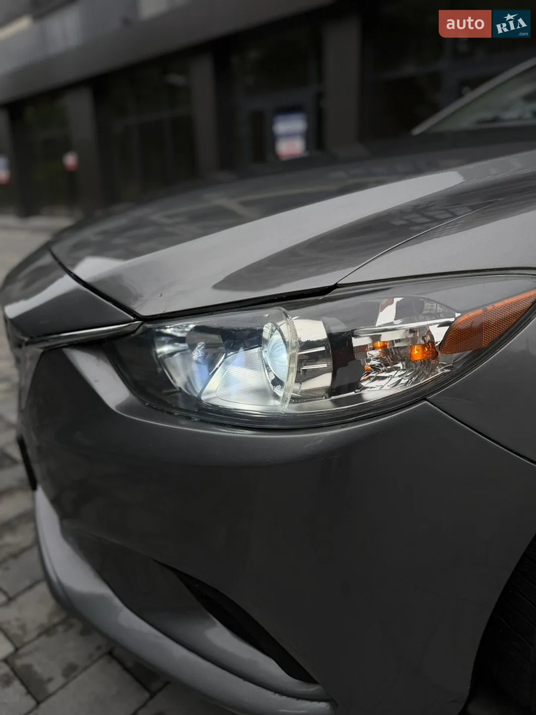 2013 Mazda 6 - мініатюра 17