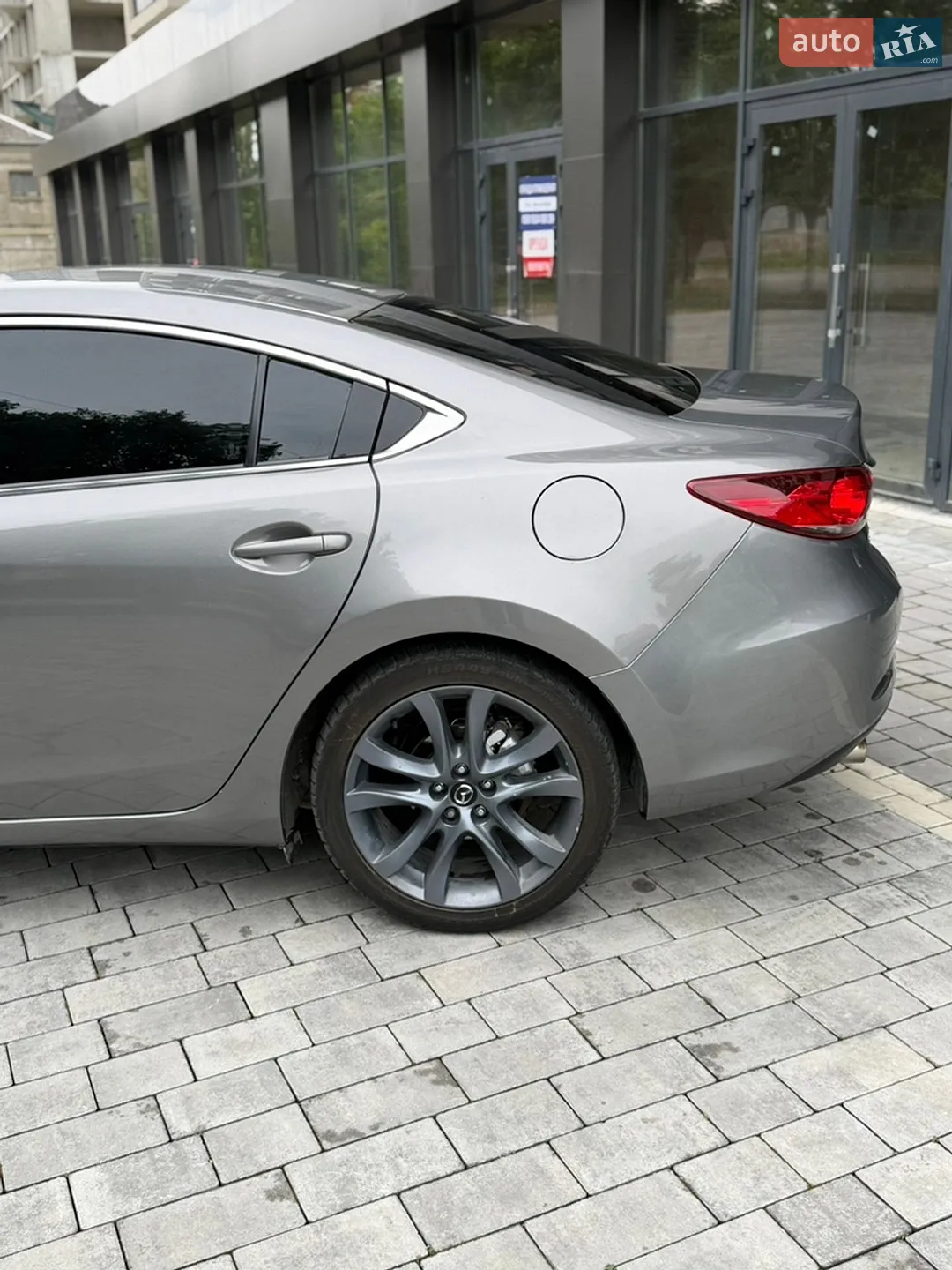 2013 Mazda 6 - мініатюра 11