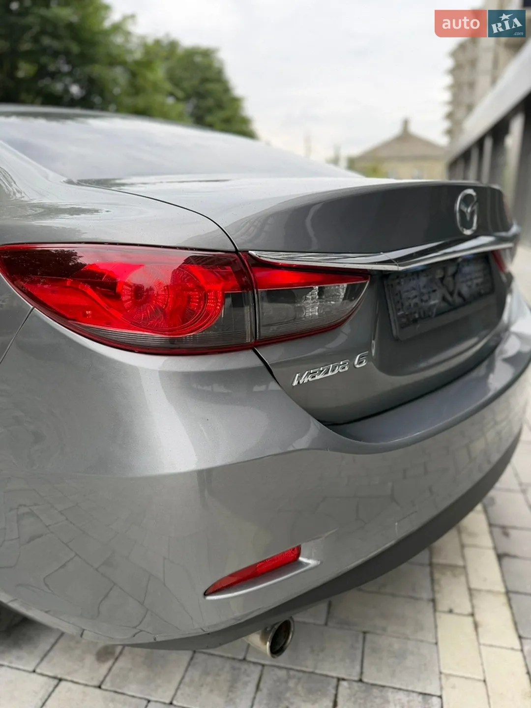 2013 Mazda 6 - мініатюра 19