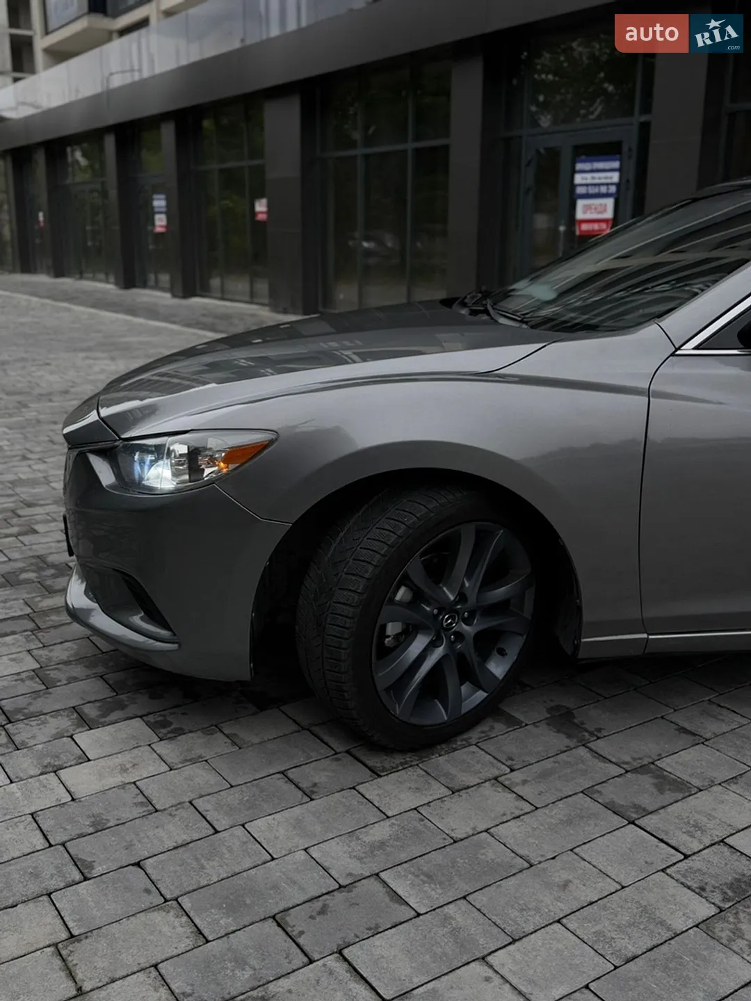 2013 Mazda 6 - мініатюра 23