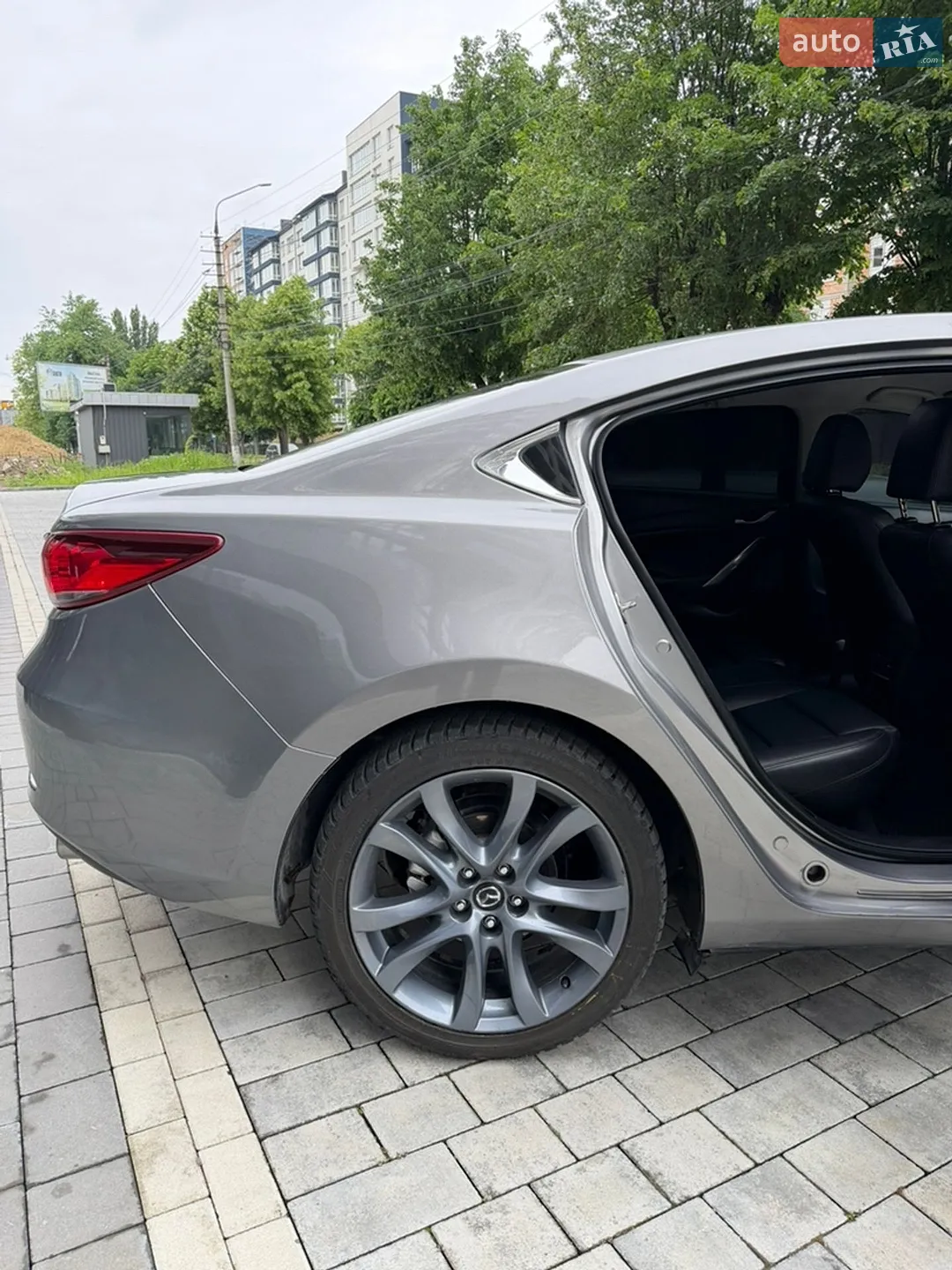 2013 Mazda 6 - мініатюра 27