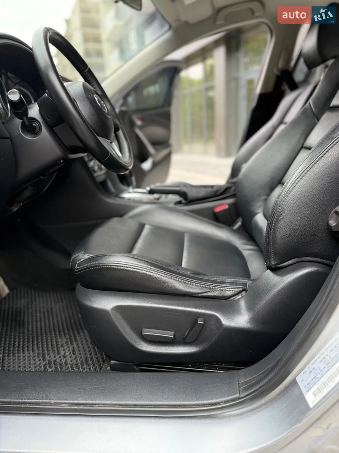 2013 Mazda 6 - мініатюра 38