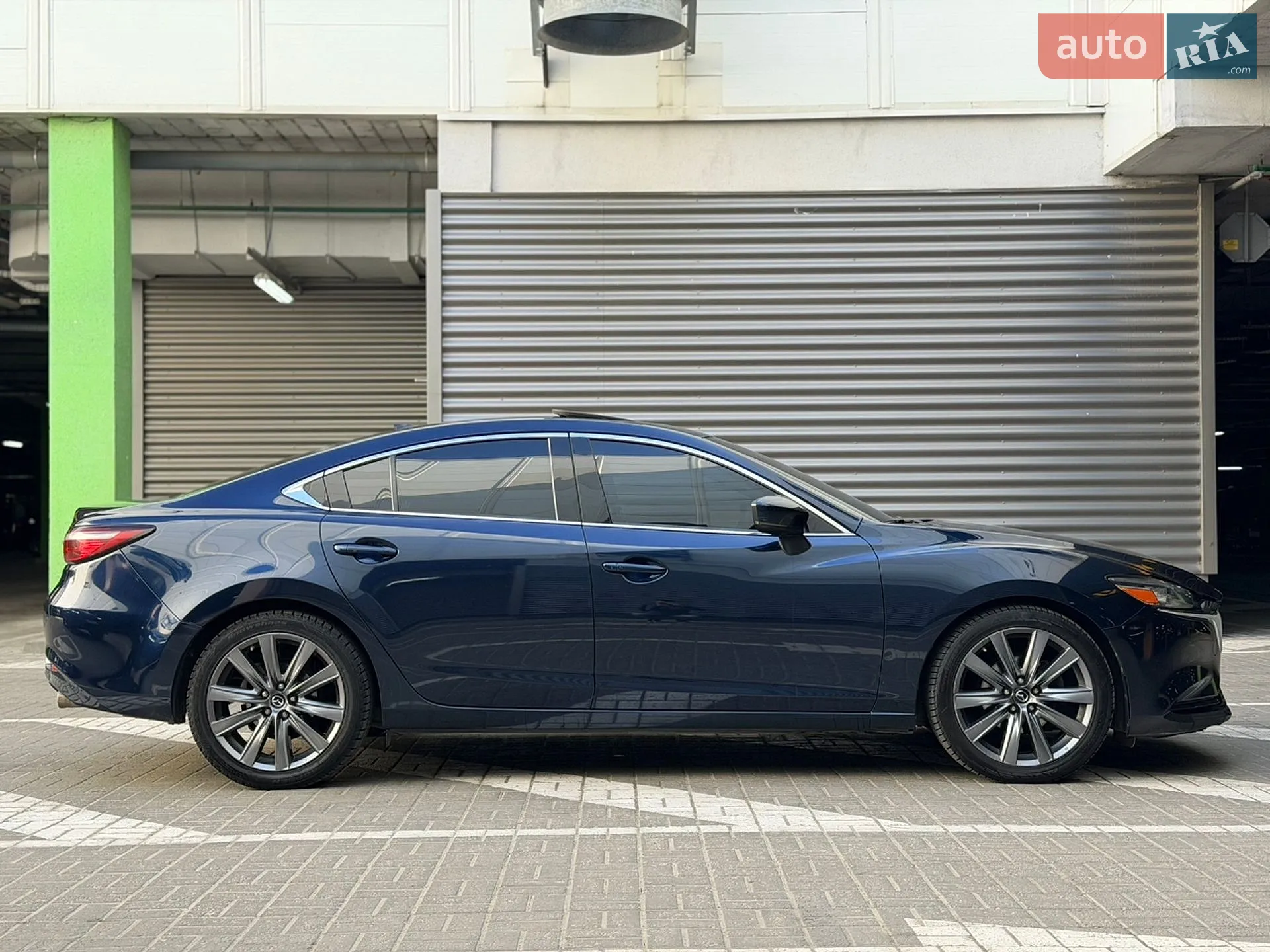 2018 Mazda 6 - мініатюра 4
