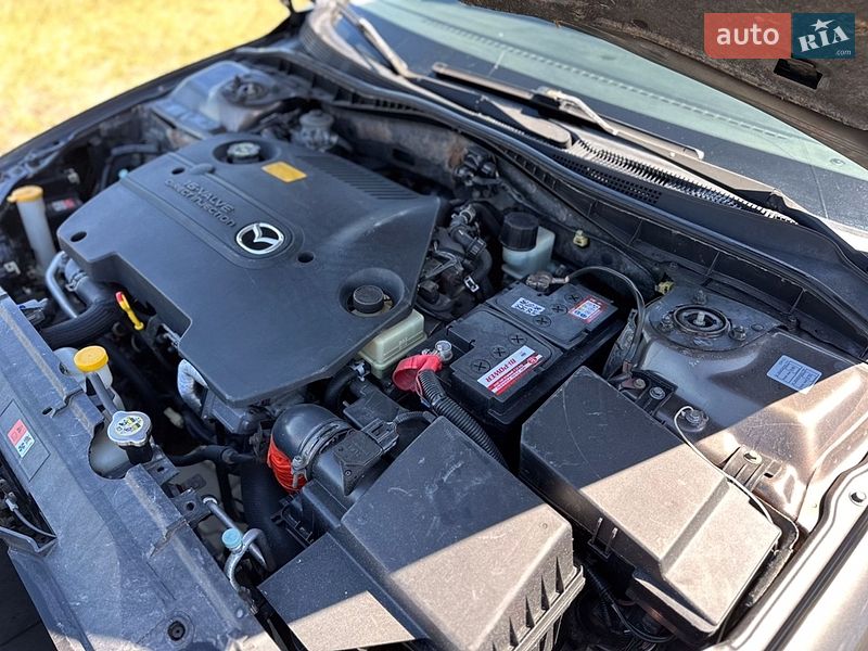 Универсал Mazda 6 2006 в Жовкве
