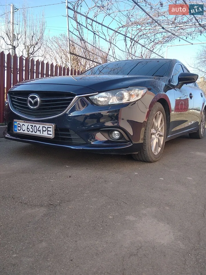 2013 Mazda 6 - мініатюра 13