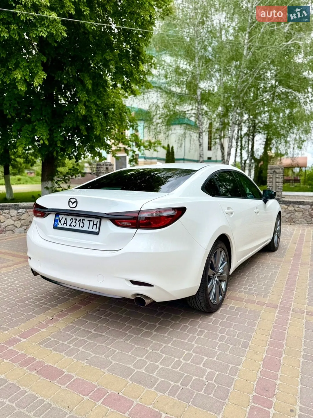 2018 Mazda 6 - мініатюра 3