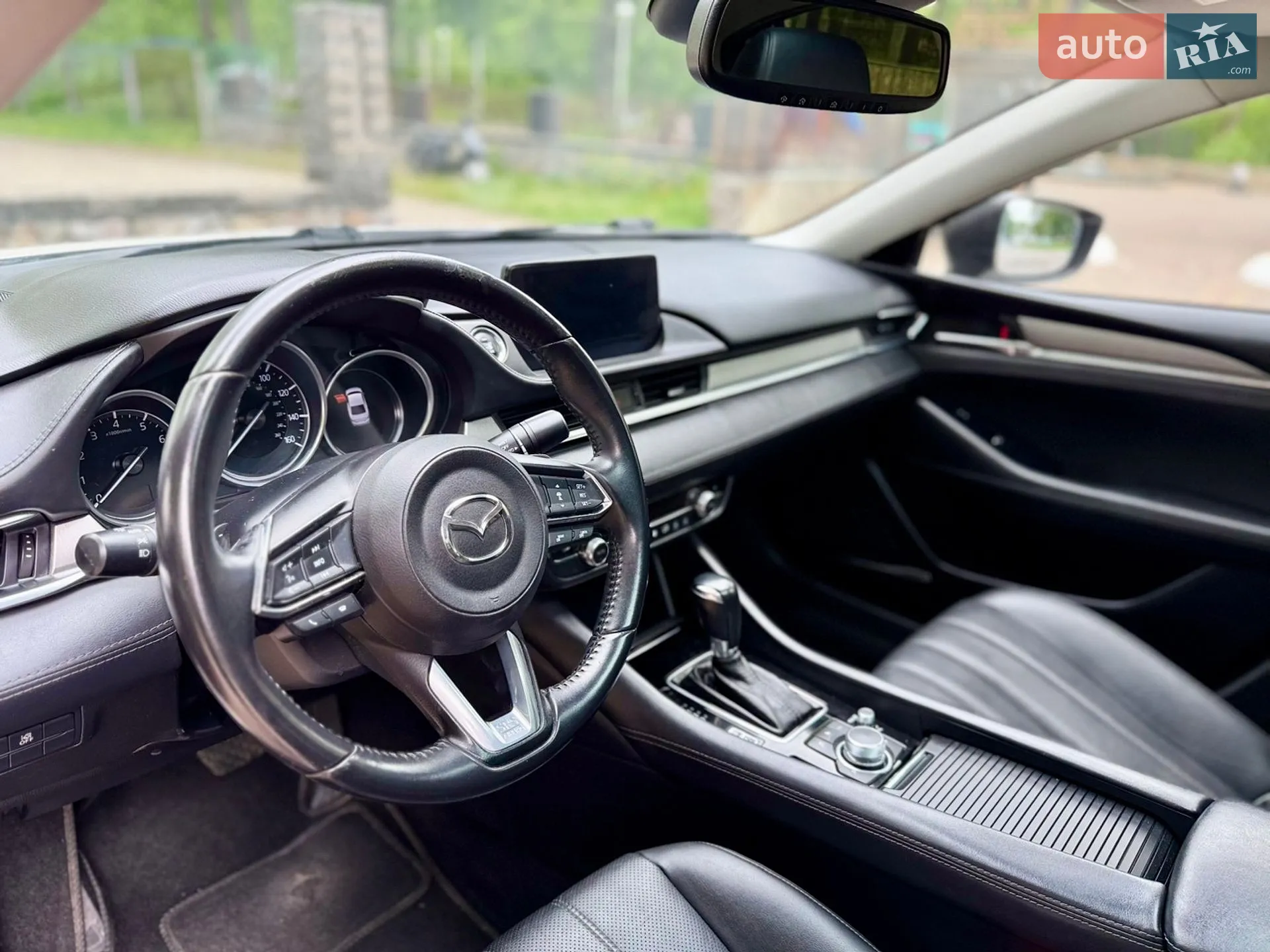 2018 Mazda 6 - мініатюра 12
