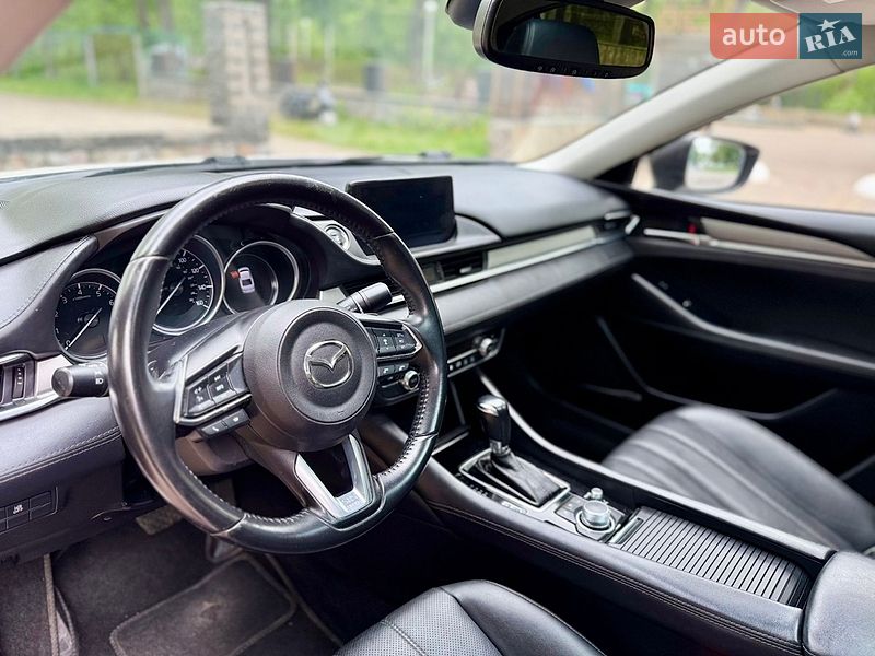 Седан Mazda 6 2018 в Києві