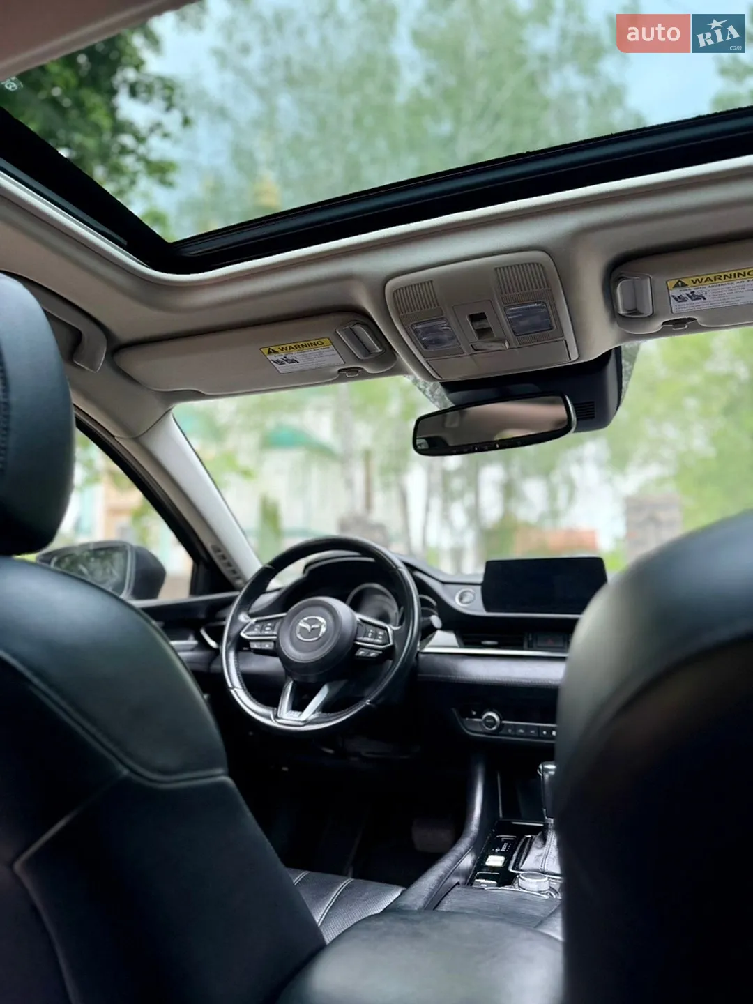 2018 Mazda 6 - мініатюра 14