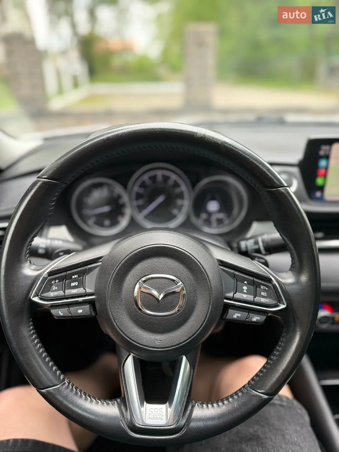 2018 Mazda 6 - мініатюра 17