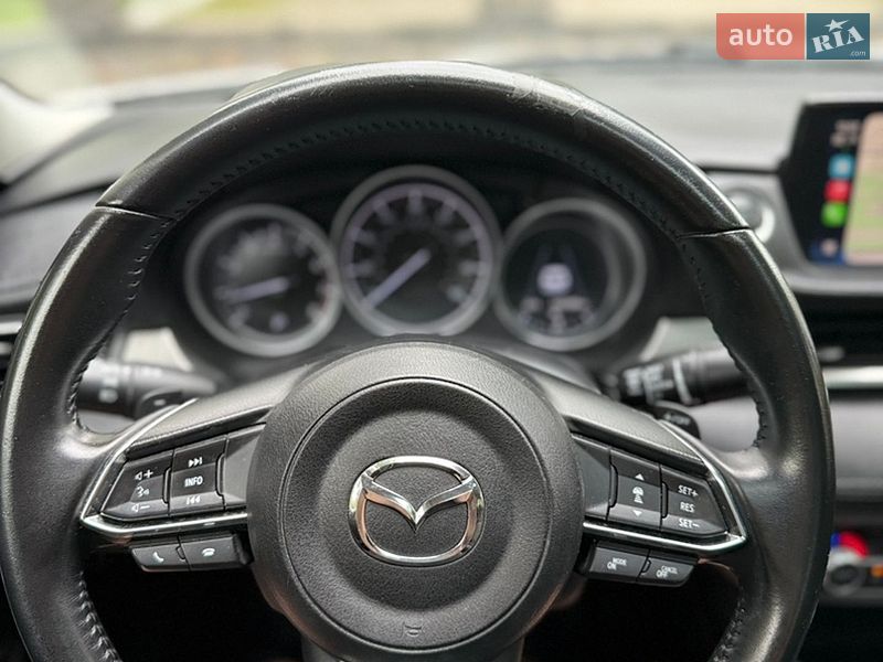 Седан Mazda 6 2018 в Києві