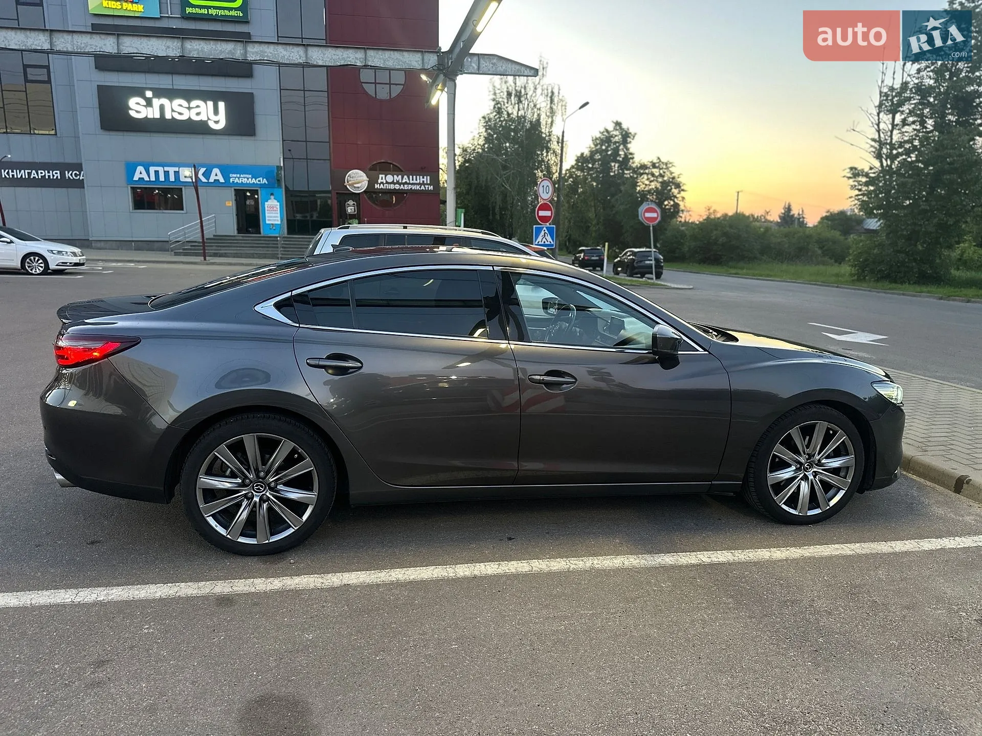 2021 Mazda 6 - мініатюра 7