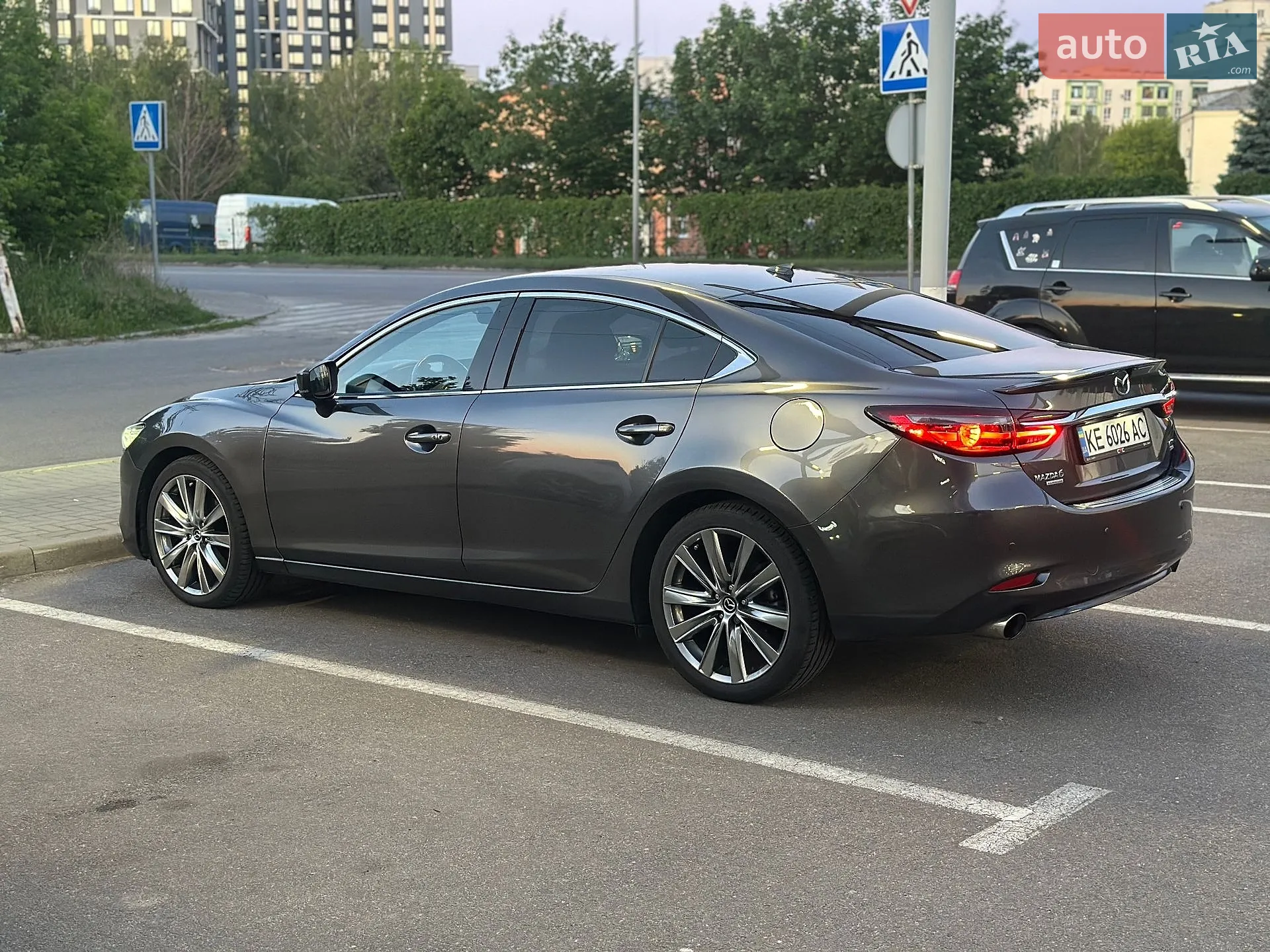 2021 Mazda 6 - мініатюра 3