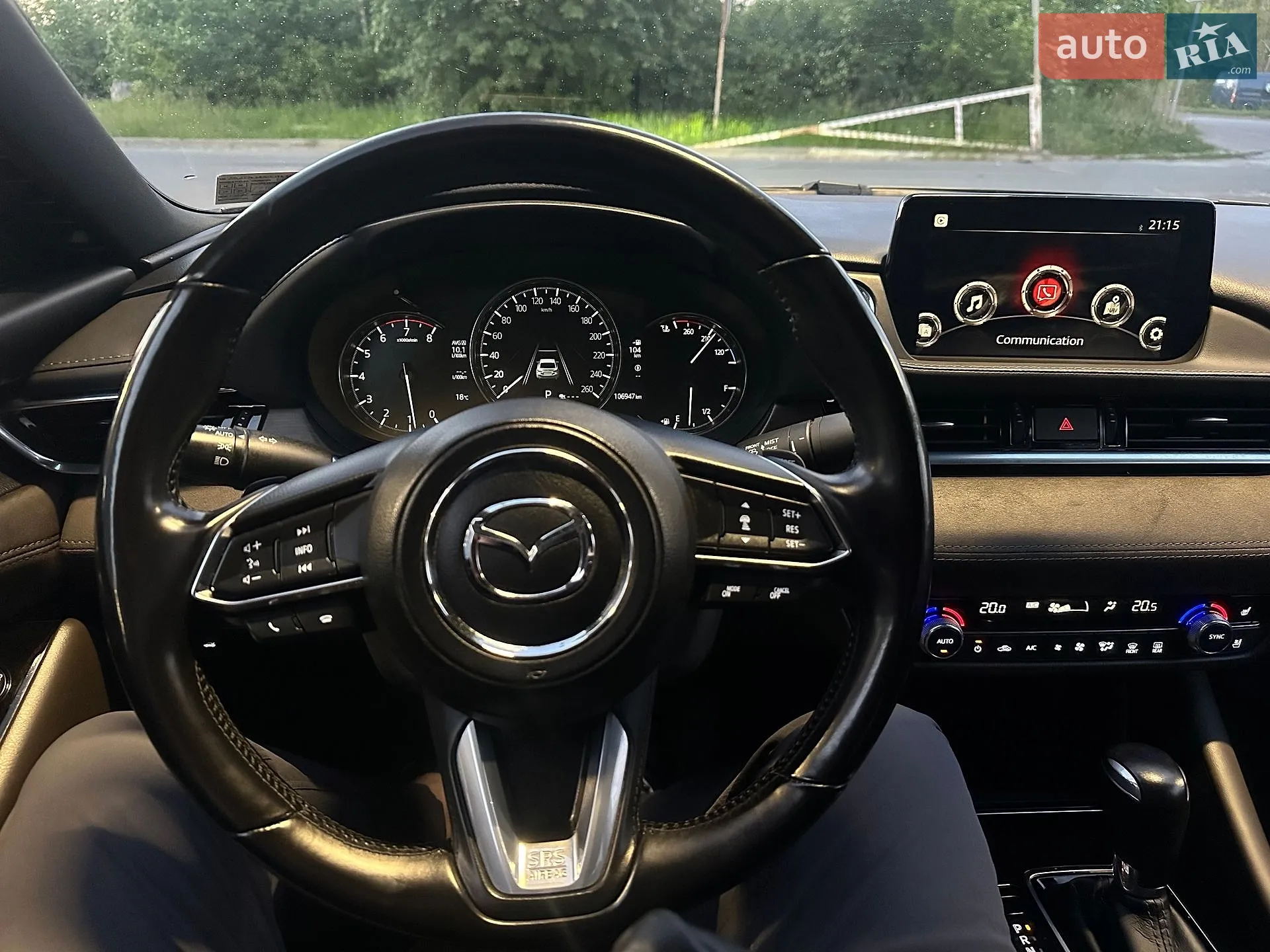 2021 Mazda 6 - мініатюра 15