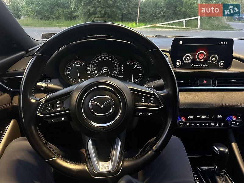Седан Mazda 6 2021 в Софиевской Борщаговке фото 15 Седан Mazda 6 2021 в Софиевской Борщаговке
