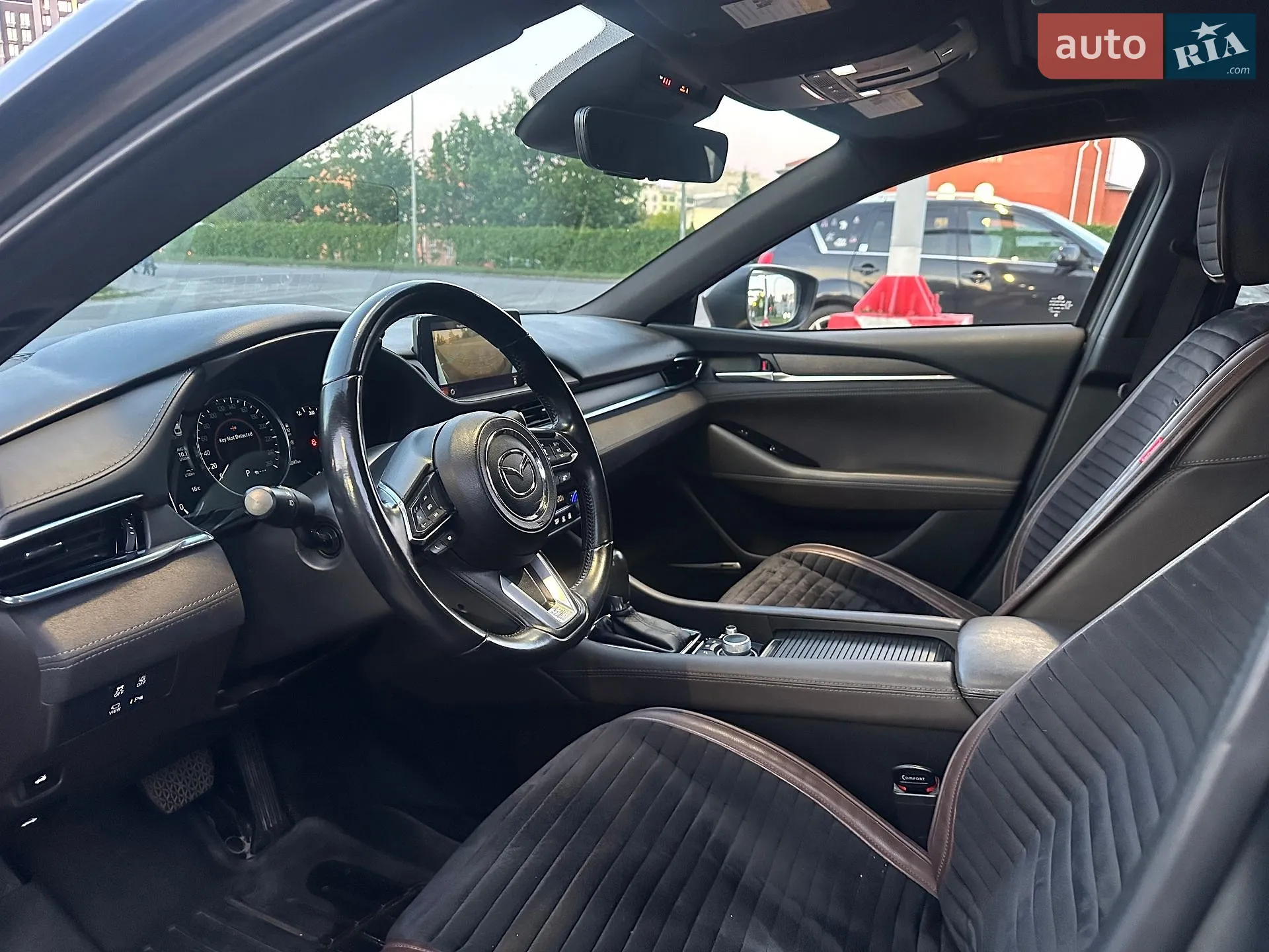 2021 Mazda 6 - мініатюра 24