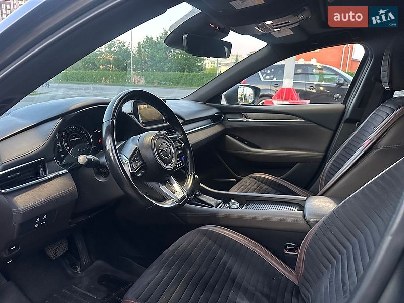 Седан Mazda 6 2021 в Софиевской Борщаговке фото 24 Седан Mazda 6 2021 в Софиевской Борщаговке