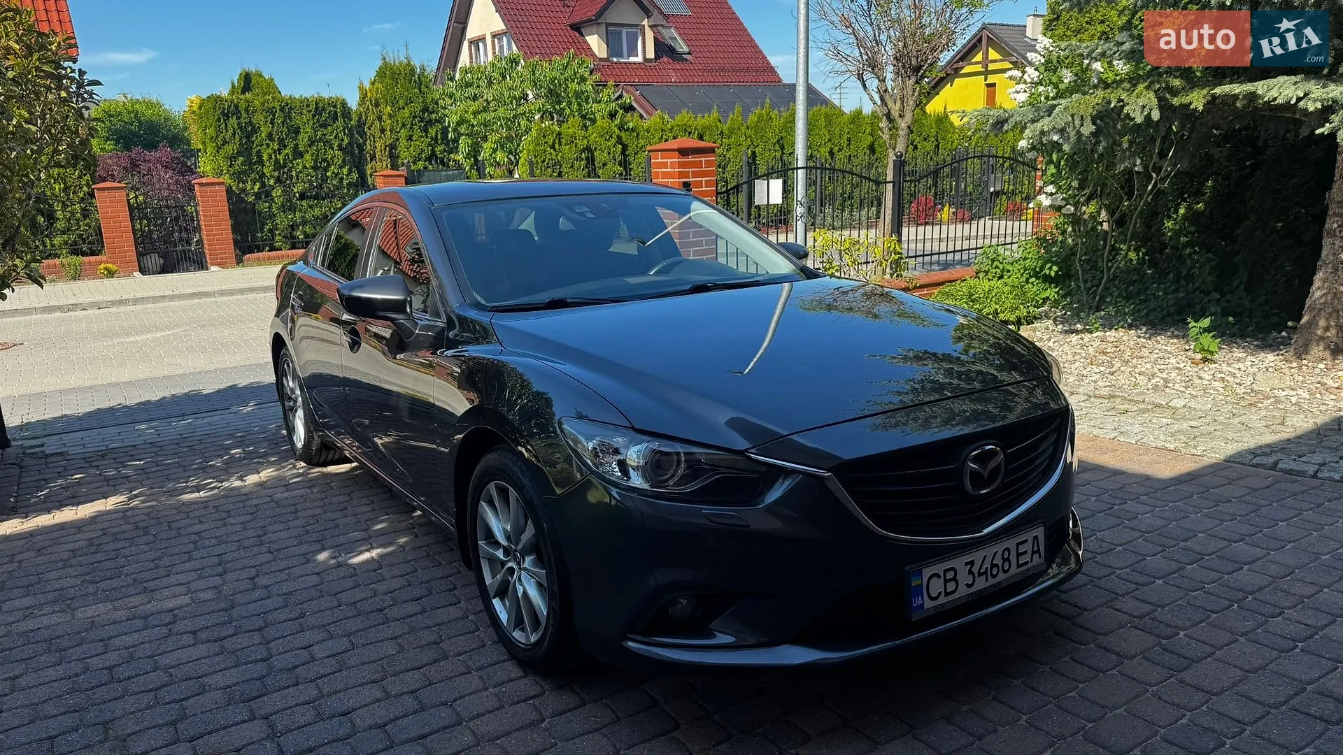 2013 Mazda 6 - фото 1