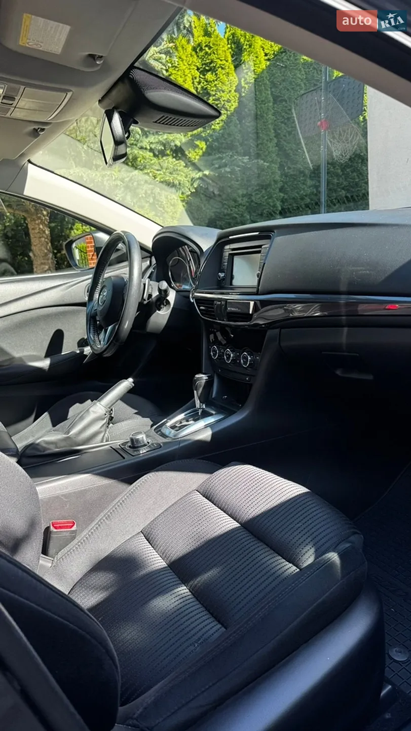 2013 Mazda 6 - мініатюра 6