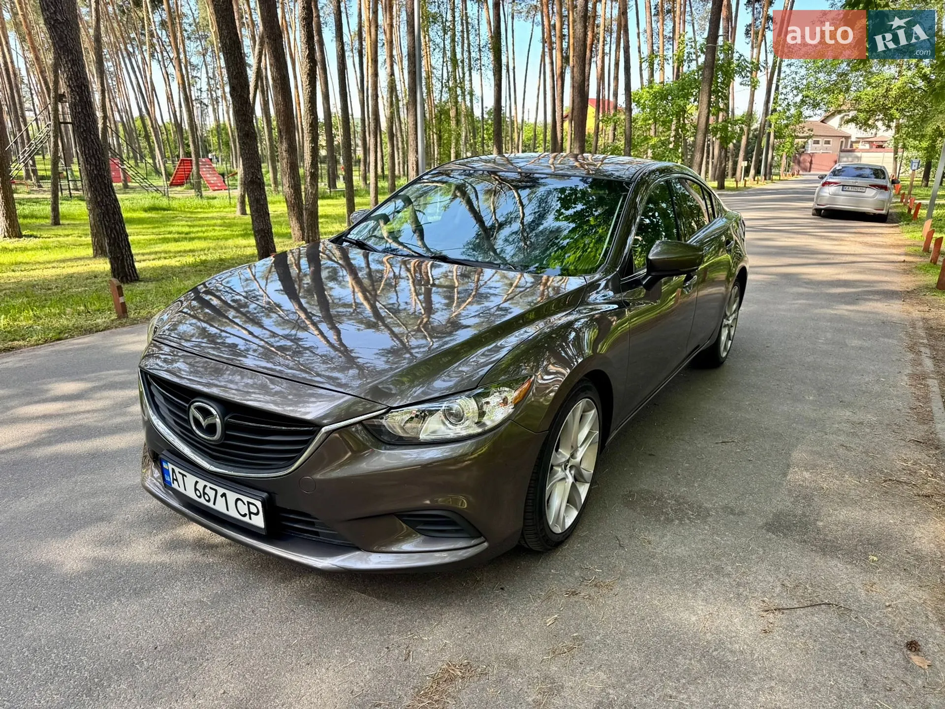 2016 Mazda 6 - мініатюра 3