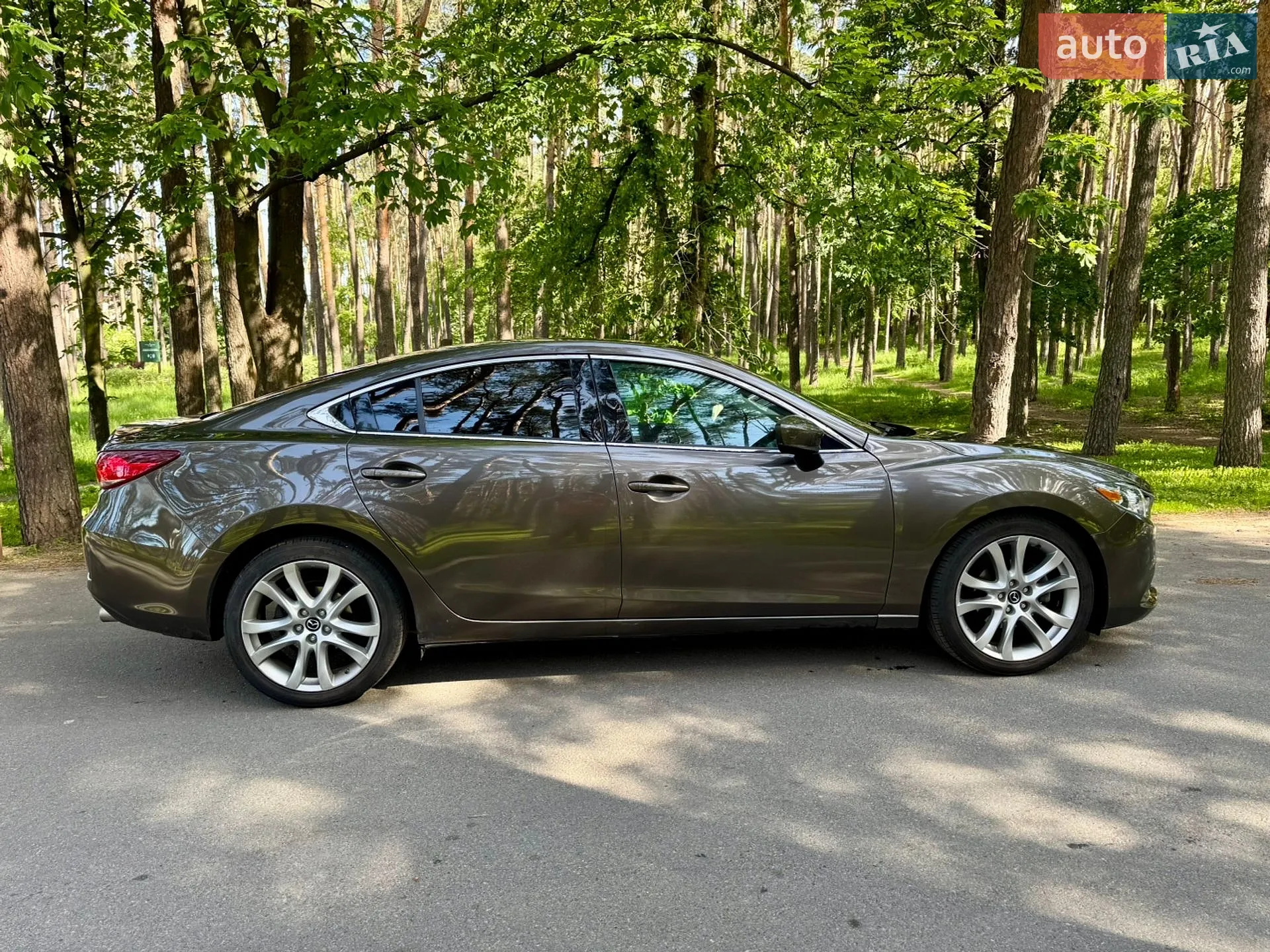 2016 Mazda 6 - мініатюра 8
