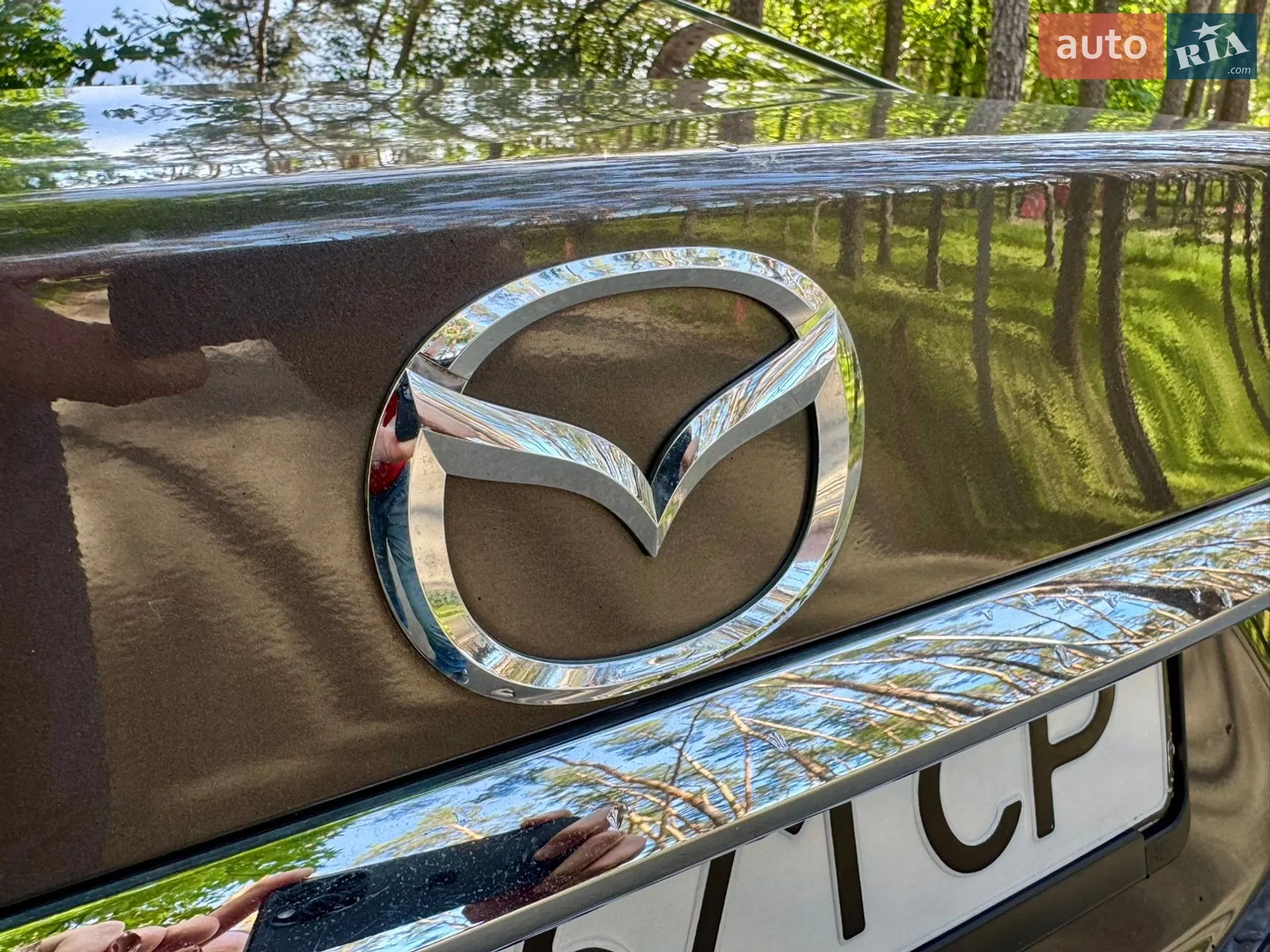 2016 Mazda 6 - мініатюра 18