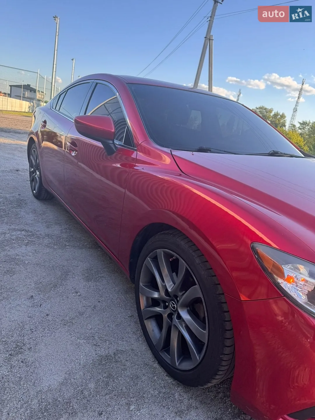 2015 Mazda 6 - мініатюра 3