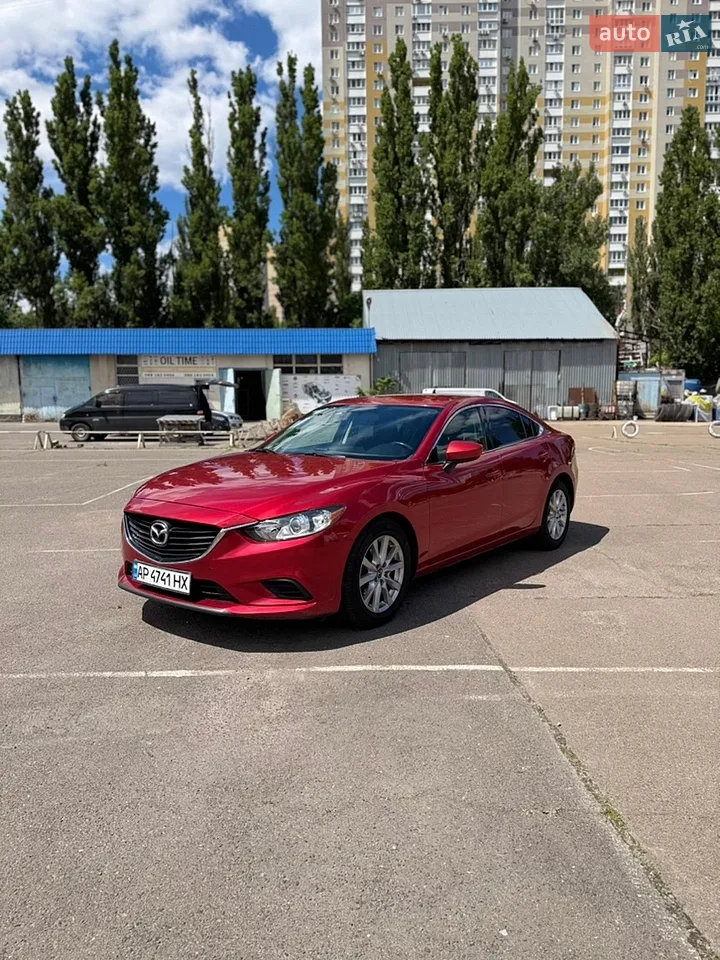 2013 Mazda 6 - мініатюра 9
