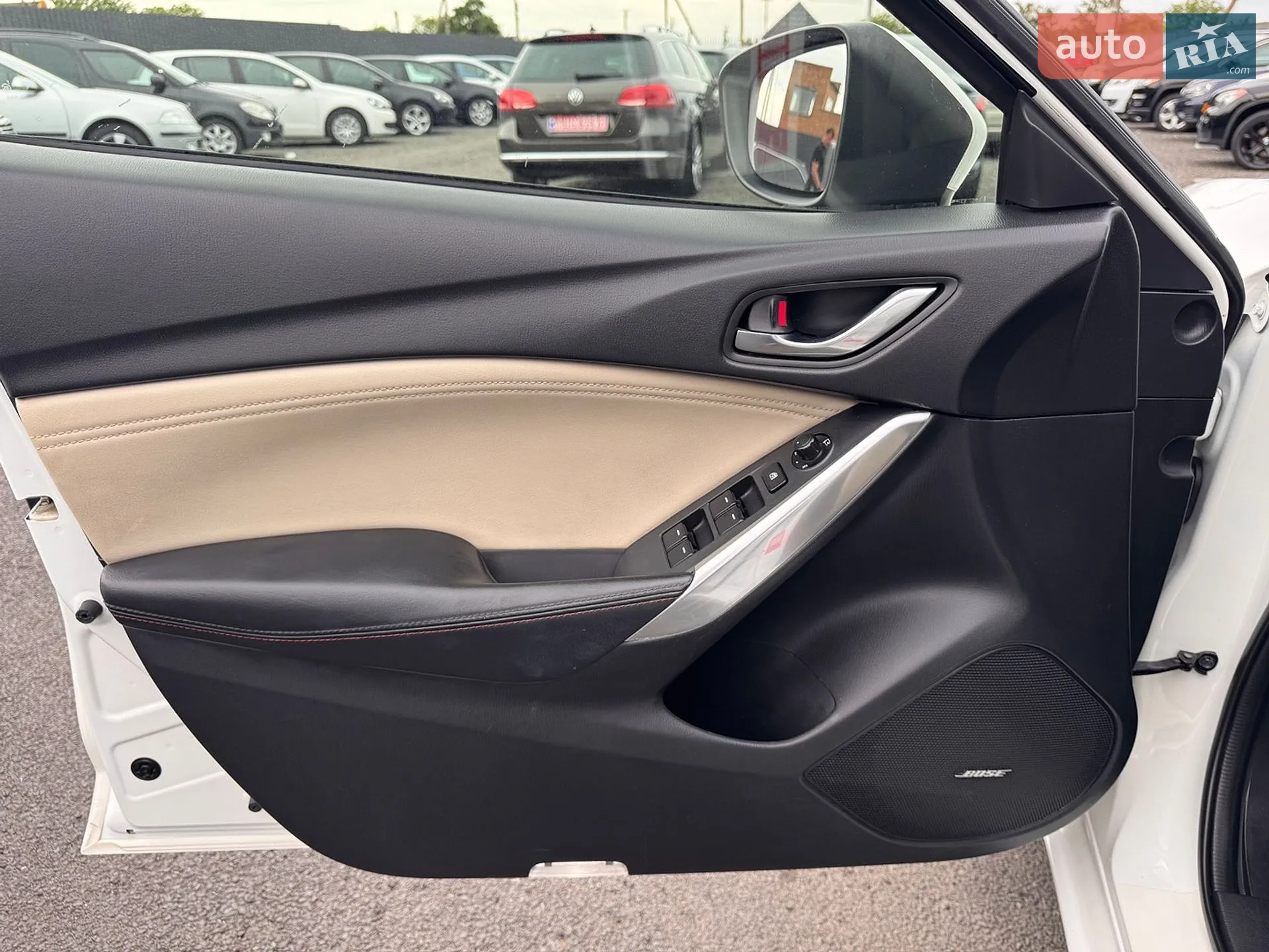 2013 Mazda 6 - мініатюра 7