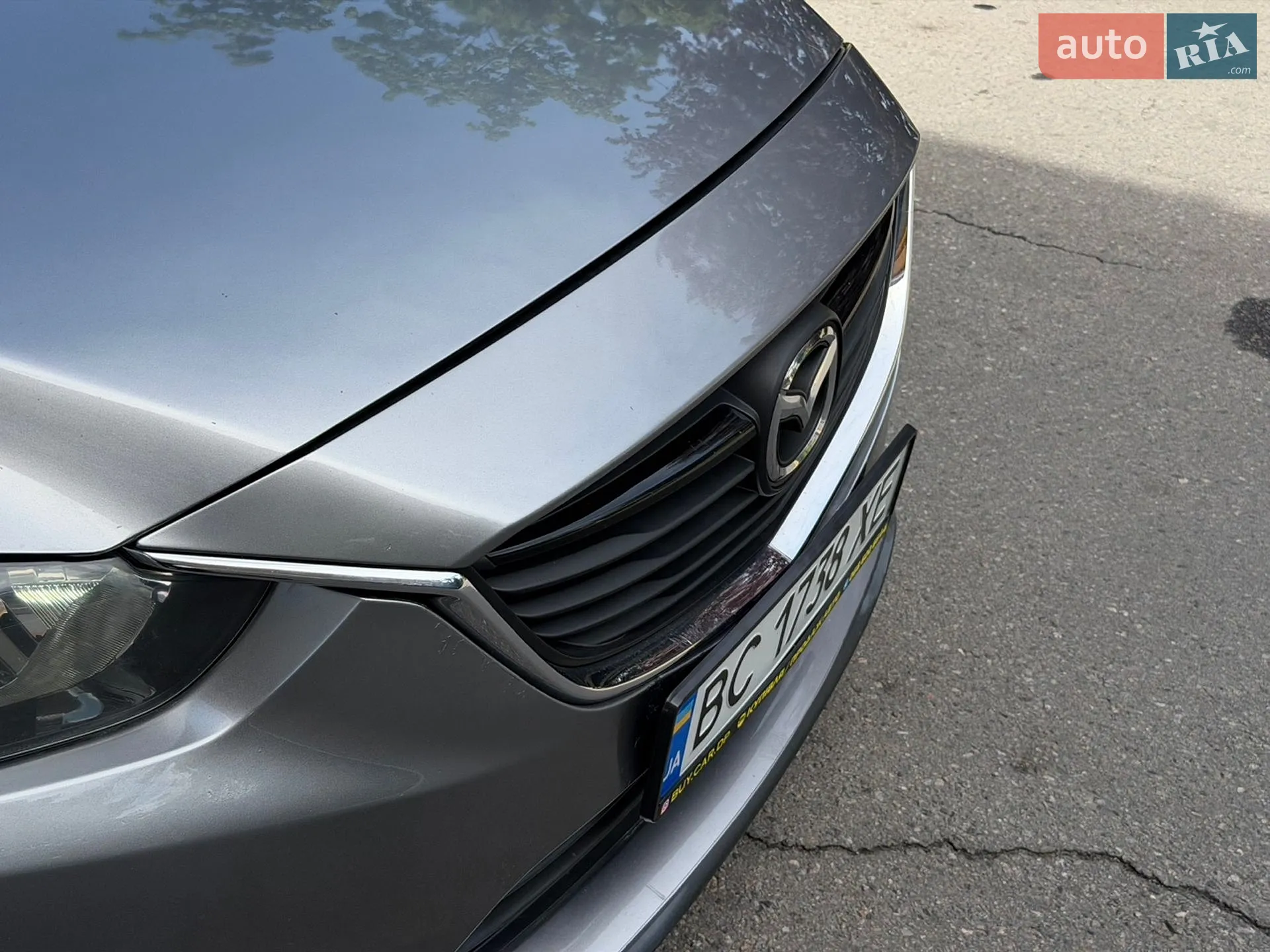 2014 Mazda 6 - мініатюра 35