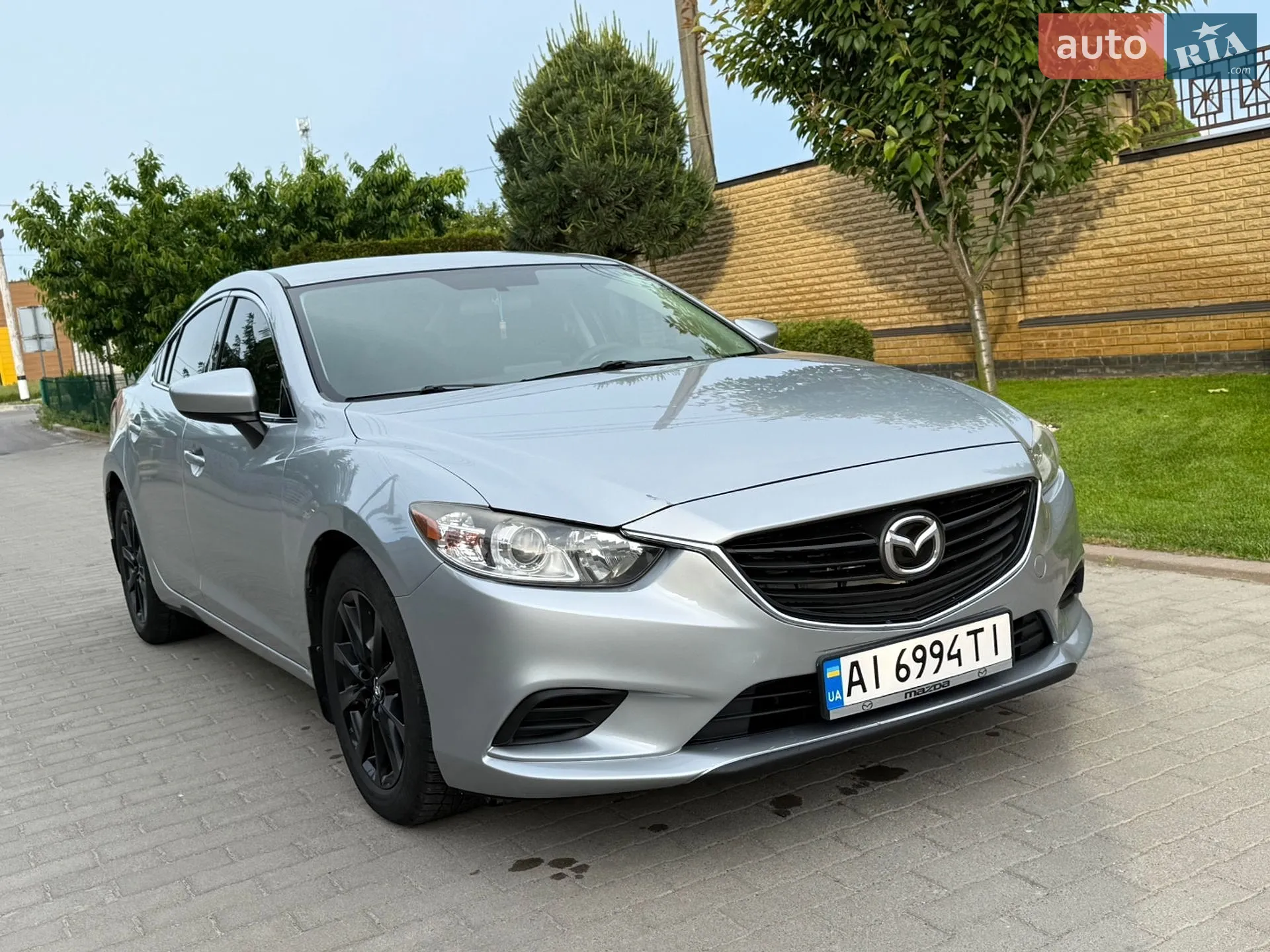 2016 Mazda 6 - мініатюра 2