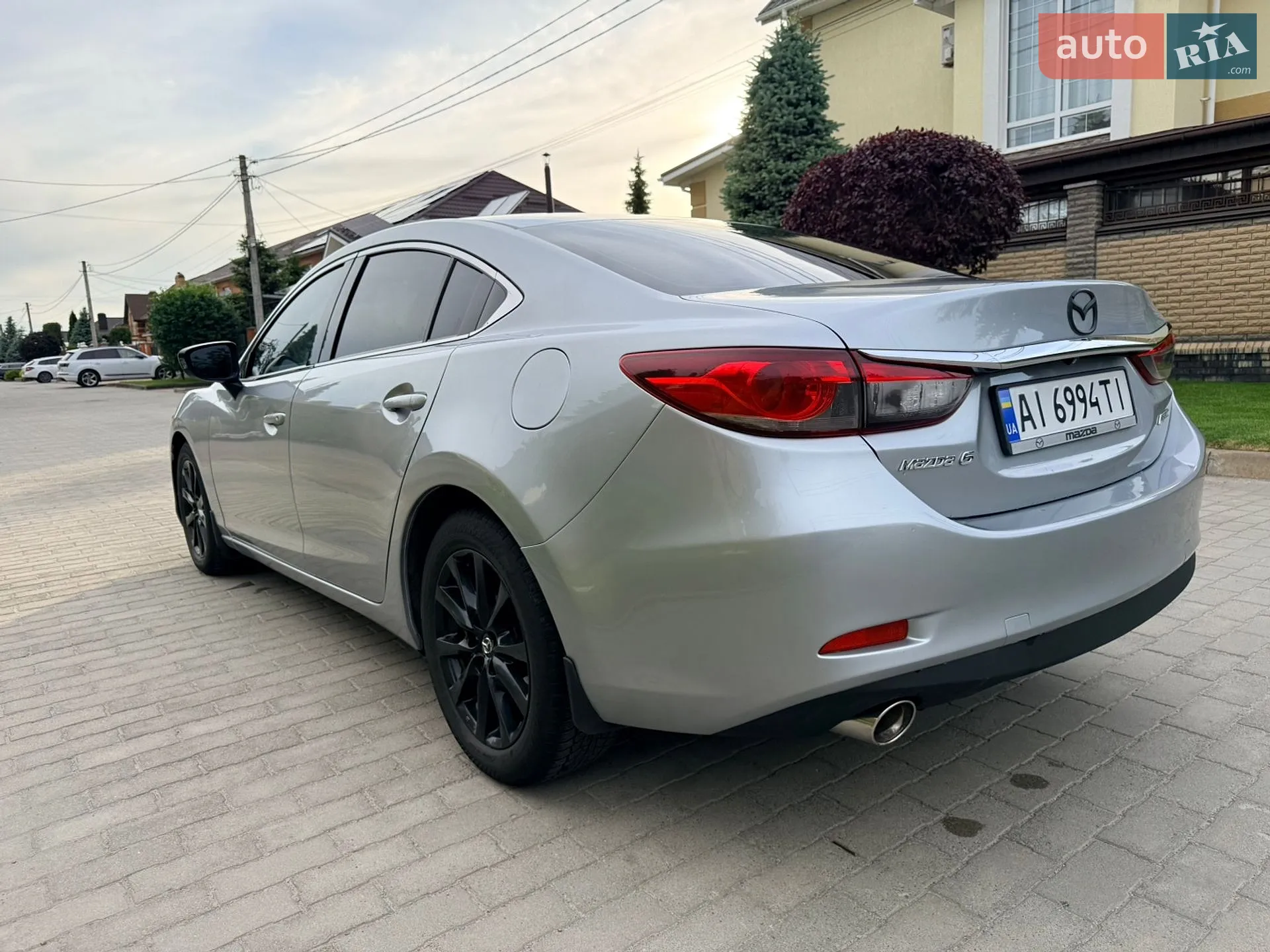 2016 Mazda 6 - мініатюра 10