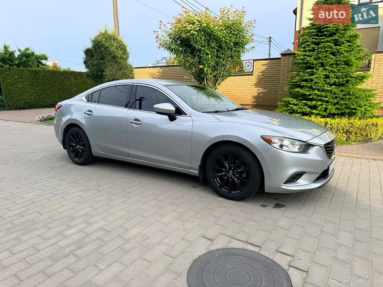 2015 Mazda 6 - мініатюра 22
