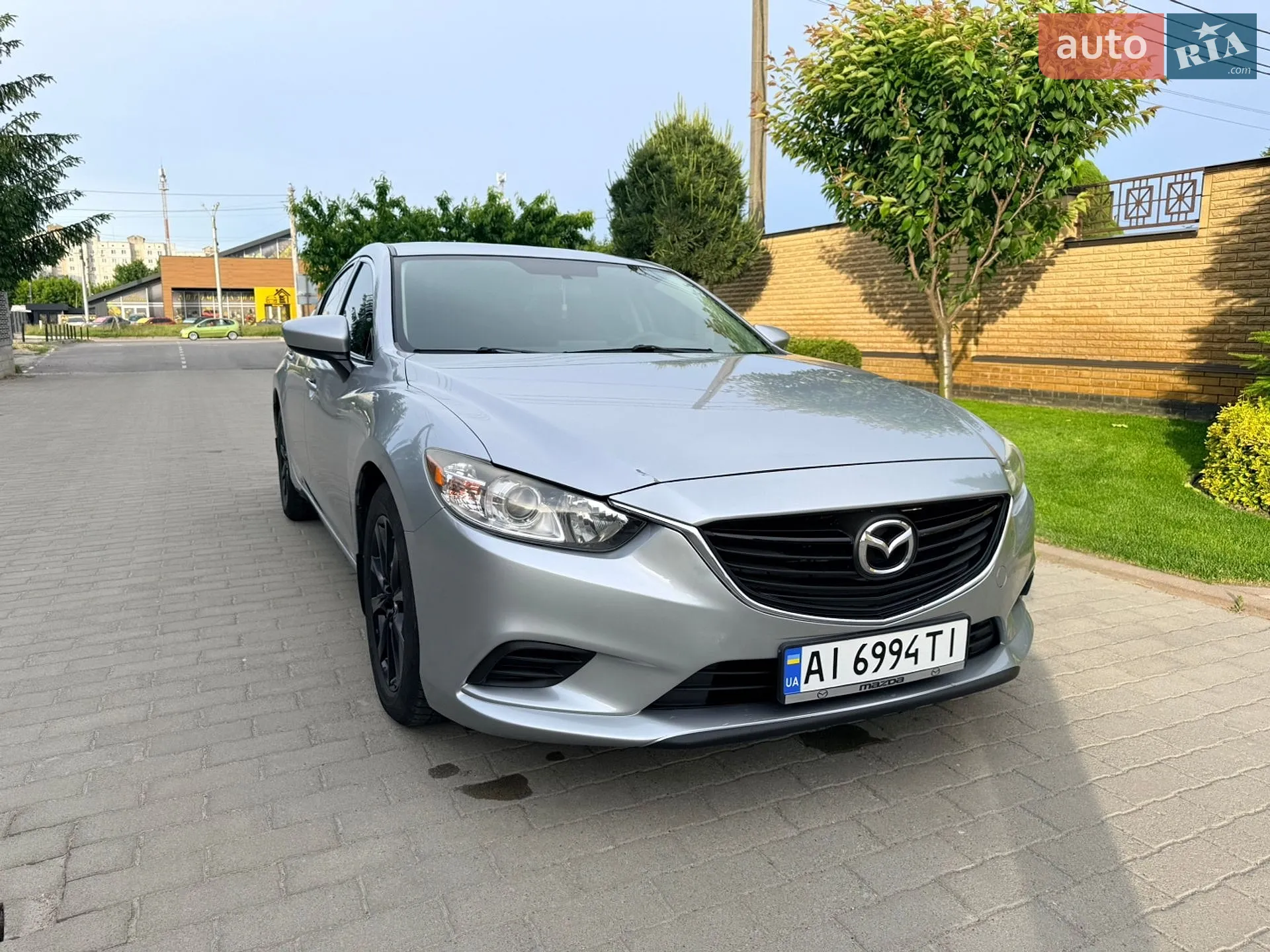 2016 Mazda 6 - мініатюра 5