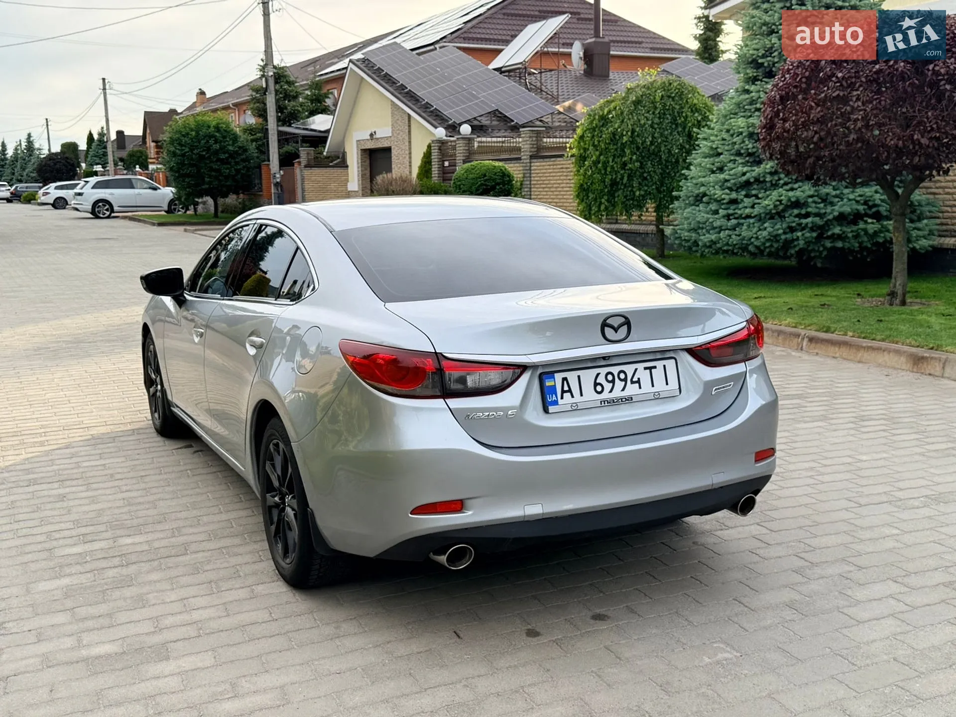 2016 Mazda 6 - мініатюра 12