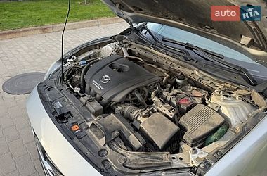 Седан Mazda 6 2016 в Білій Церкві