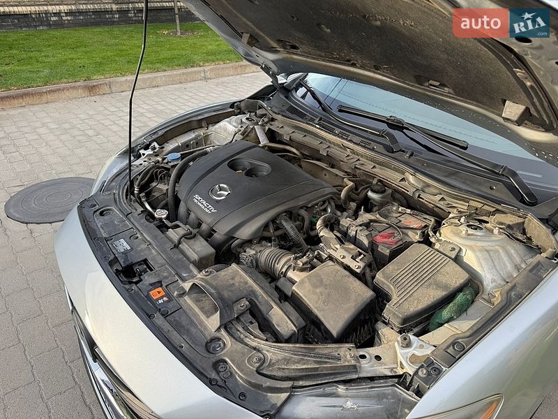 Седан Mazda 6 2016 в Білій Церкві