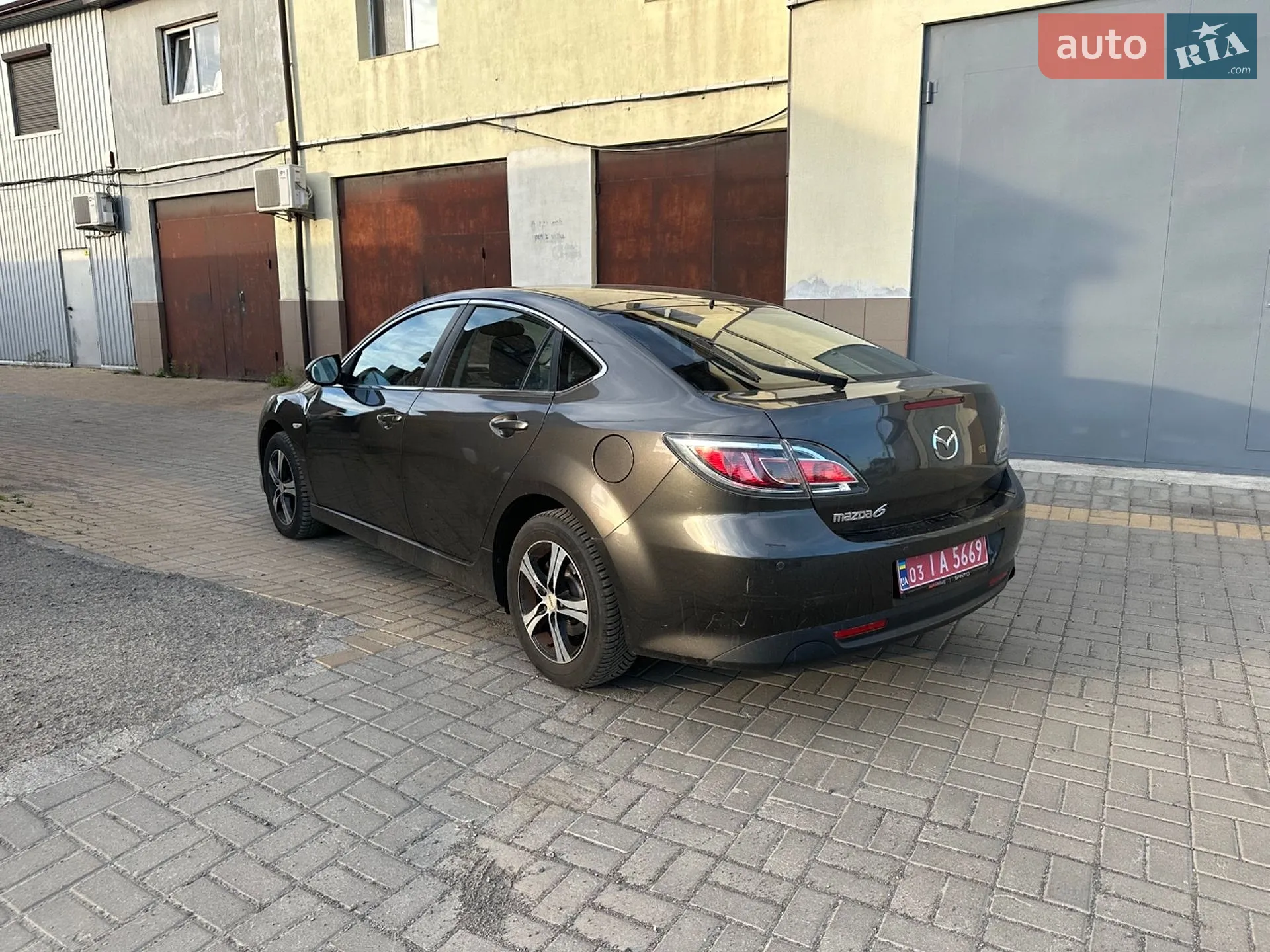 2010 Mazda 6 - мініатюра 4
