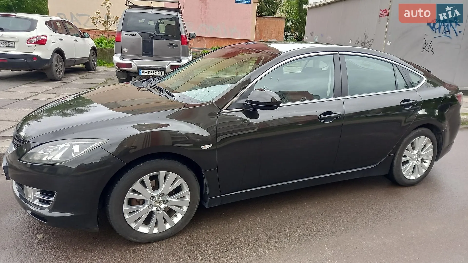2010 Mazda 6 - мініатюра 3