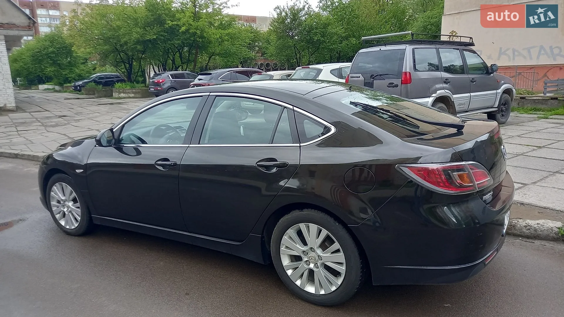 2010 Mazda 6 - мініатюра 2